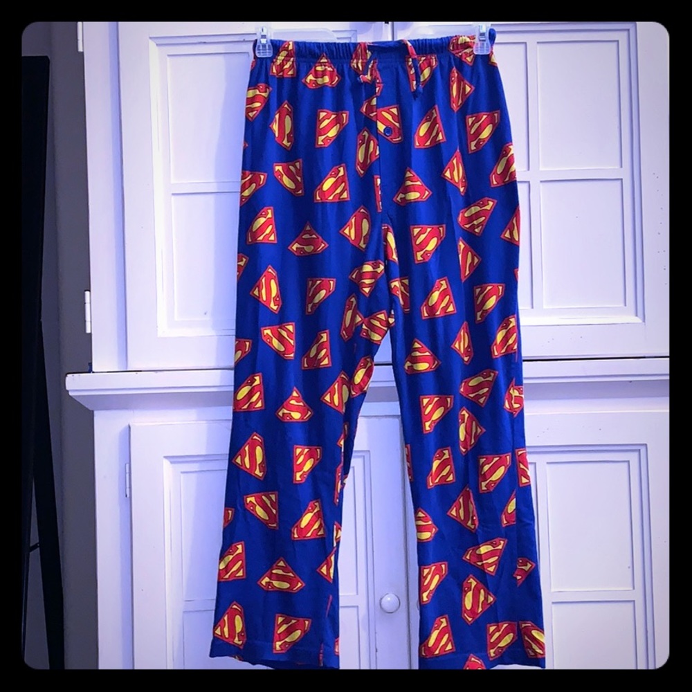 DC Comics 100 percent Cotton Small Pants